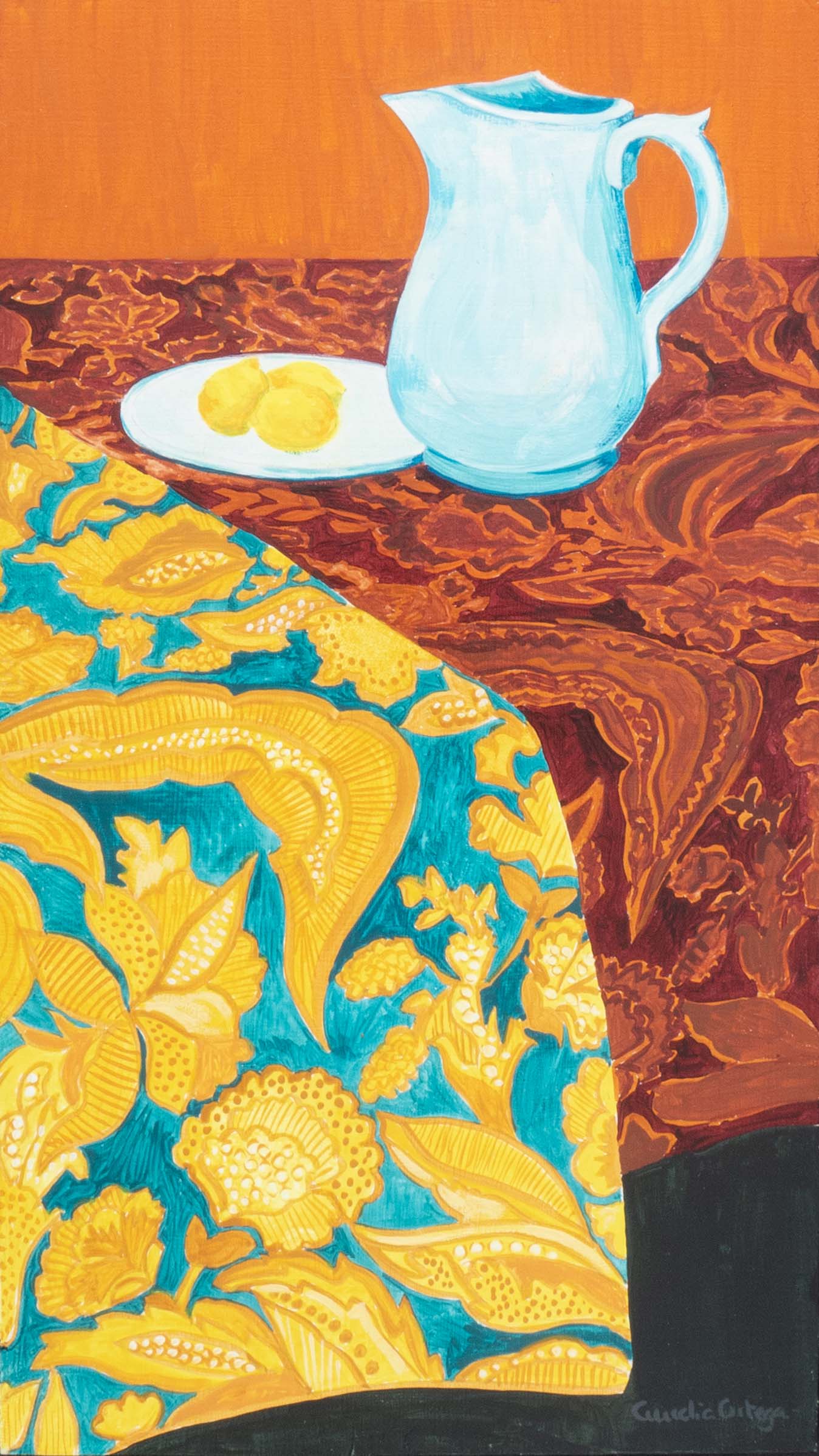 Limonada (2024) by Amalia Ortega