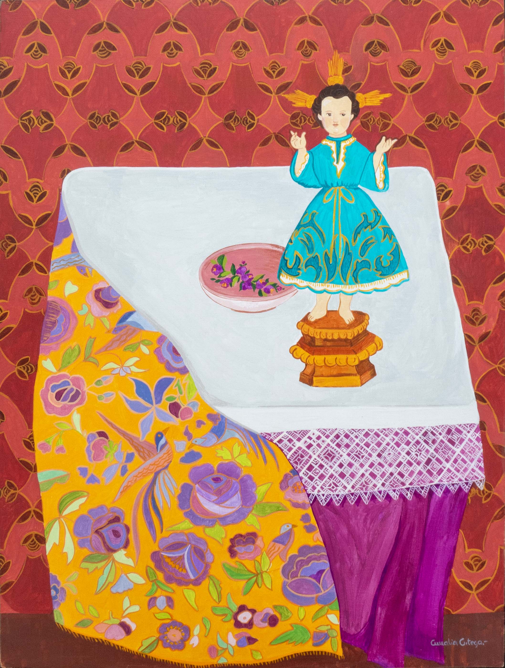 Montañesino (2024) by Amalia Ortega
