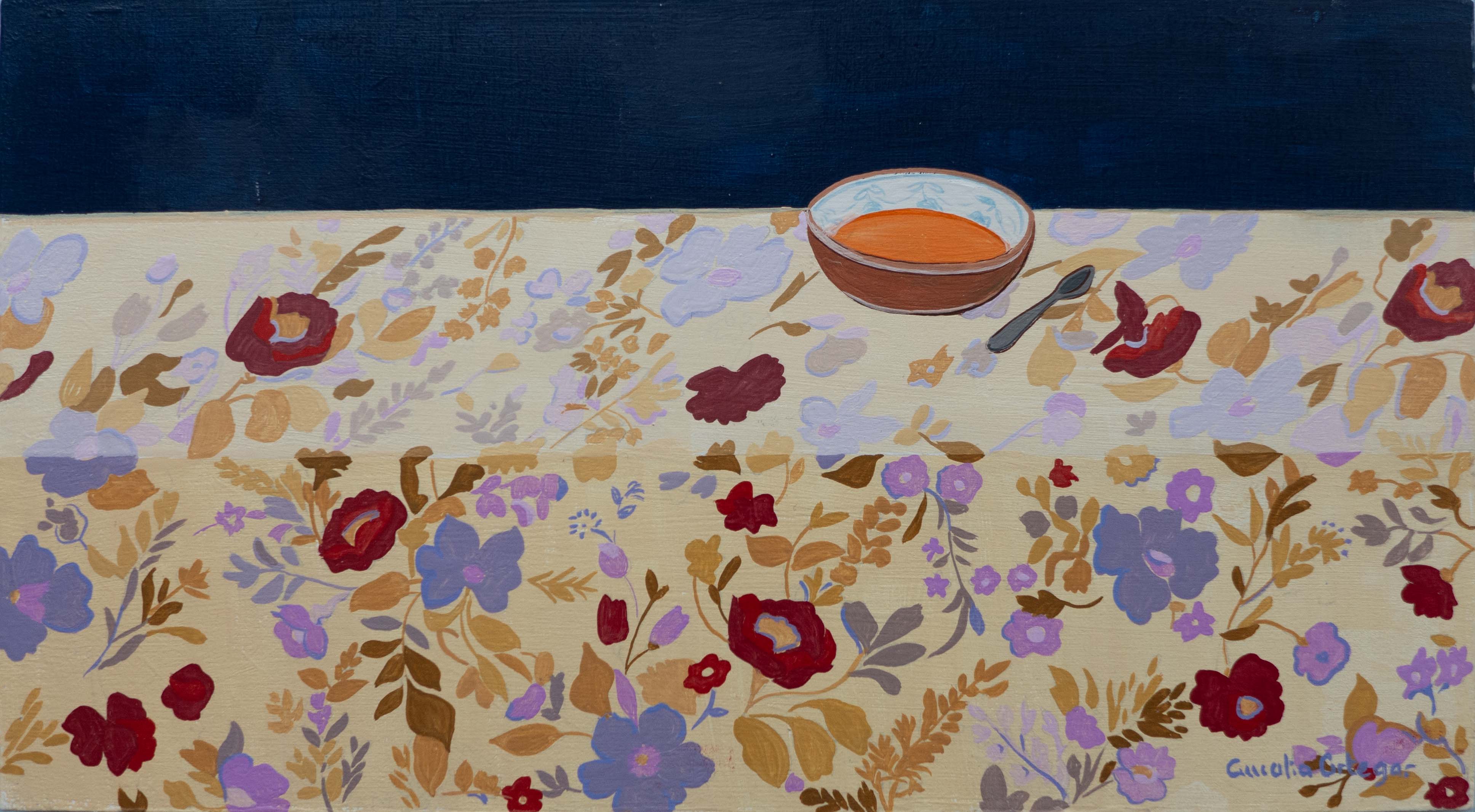 Gazpacho (2025) by Amalia Ortega